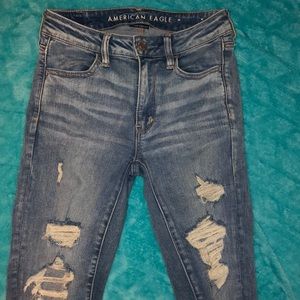 AEO jeans